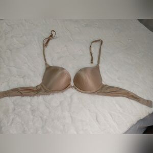 Victorias Secret Bombshell Nude Women's Bra 34A